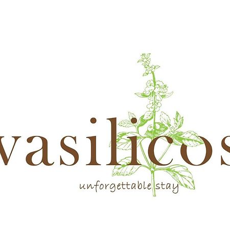 Vasilicos Sea Stay Paralía Exterior foto